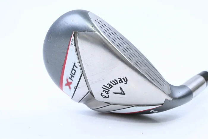 Callaway X Hot #3 Hybrid / 19 Degree / Regular Flex Callaway X Hot 60 Shaft