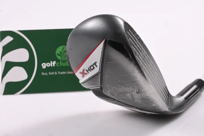 Callaway X Hot #3 Hybrid / 19 Degree / Stiff Flex Callaway X Hot H-70