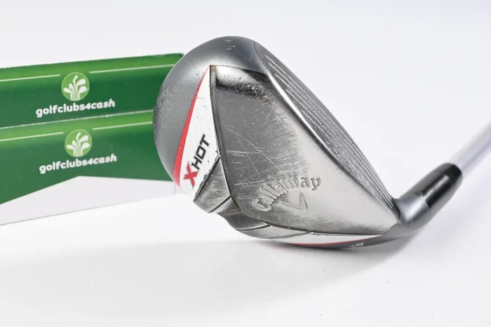 Callaway X Hot #3 Hybrid / 20 Degree / Stiff Flex Project X PXv Shaft