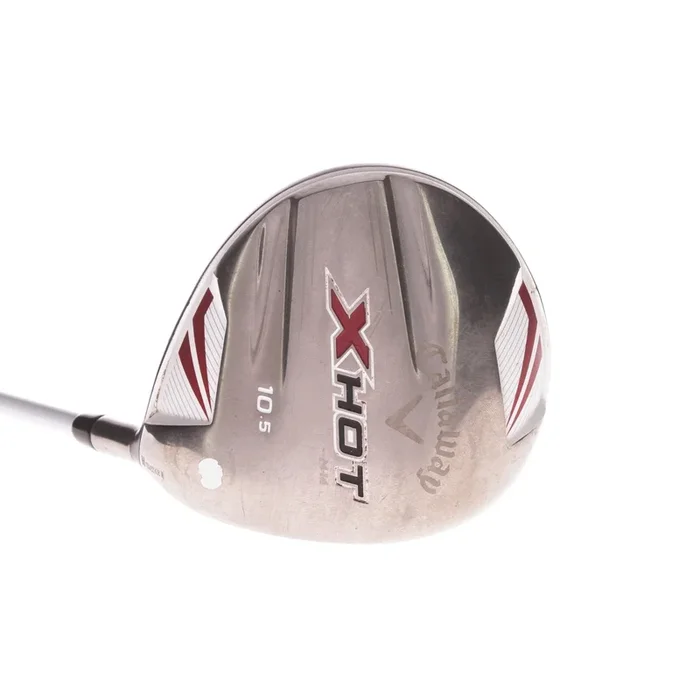Callaway X Hot Graphite Men’s Right Driver 10.5 Degree Regular – Grafalloy ProLaunch Axis 60R