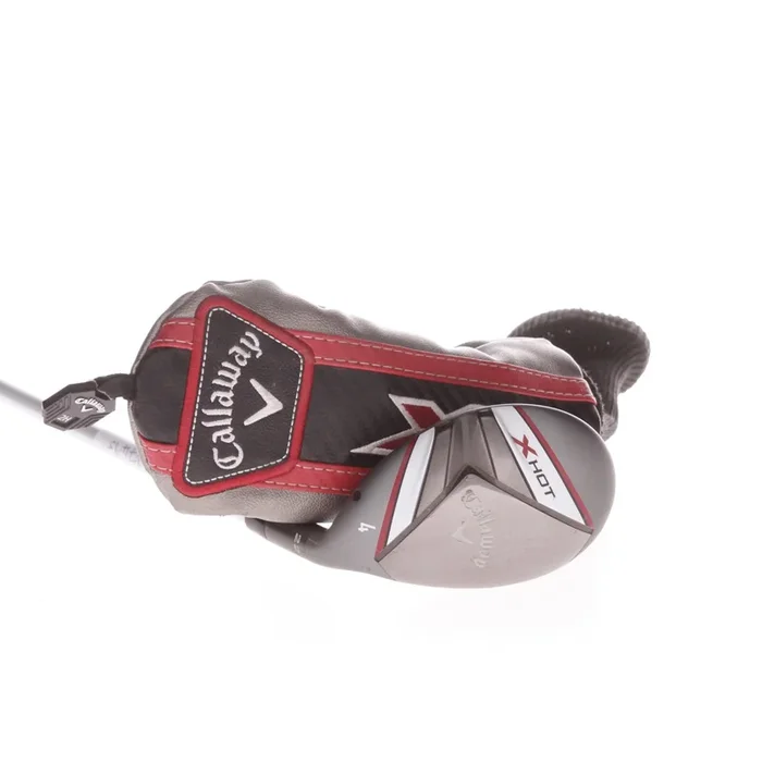 Callaway X Hot Graphite Men’s Right Hand Hybrid 22 Degree Regular – Project X