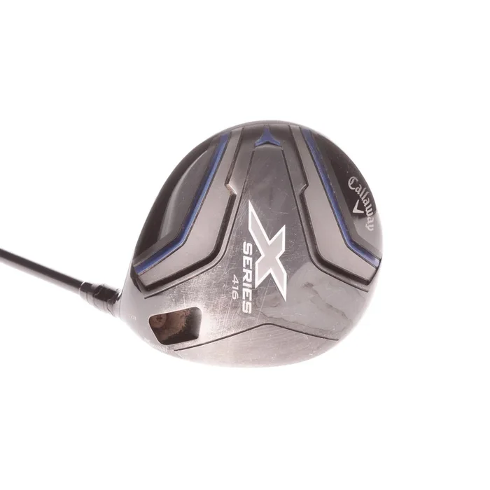 Callaway X Series 416 Graphite Men’s Right Hand Driver 10.5 Degree Regular – ATX 55