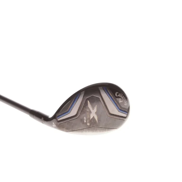 Callaway X Series 416 Graphite Mens Right Hand 4 Hybrid 22 Degree Regular – Callaway X Series 60 R