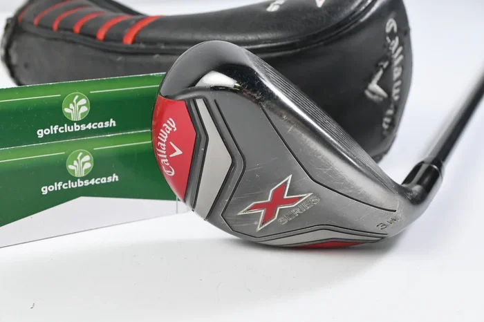 Callaway X-Series 418 #3 Hybrid / 19 Degree / Regular Flex Project X San Diego
