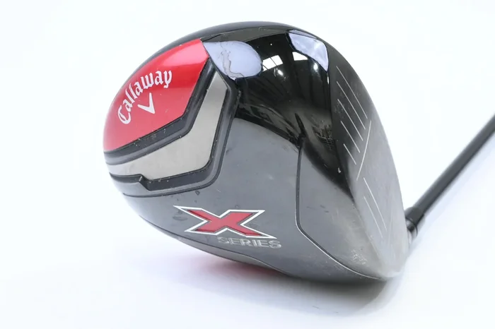 Callaway X-Series 418 Driver / 9.5 Degree / Stiff Flex Project X 56 Shaft