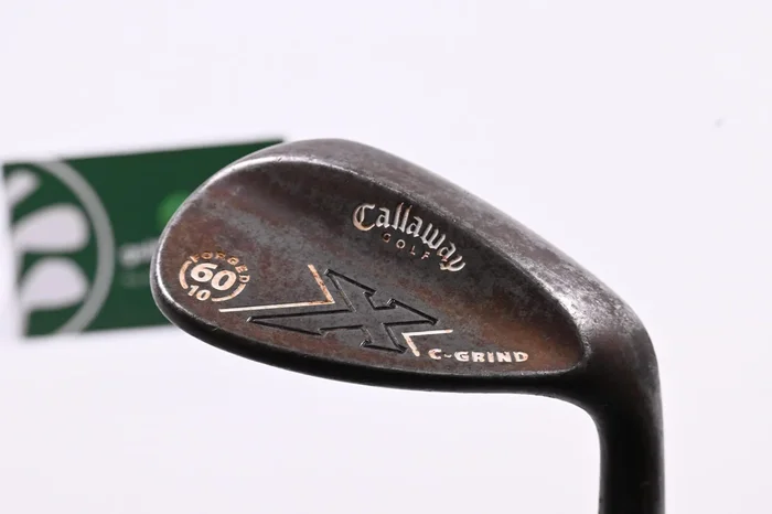 Callaway X-Series Jaws Lob Wedge / 60 Degree / Wedge Flex Callaway X Shaft