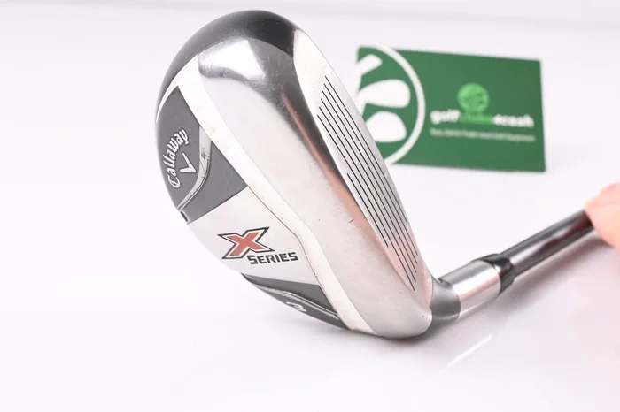 Callaway X-Series N415 #3 Hybrid / 19 Degree / Regular Flex Grafalloy 60 Shaft