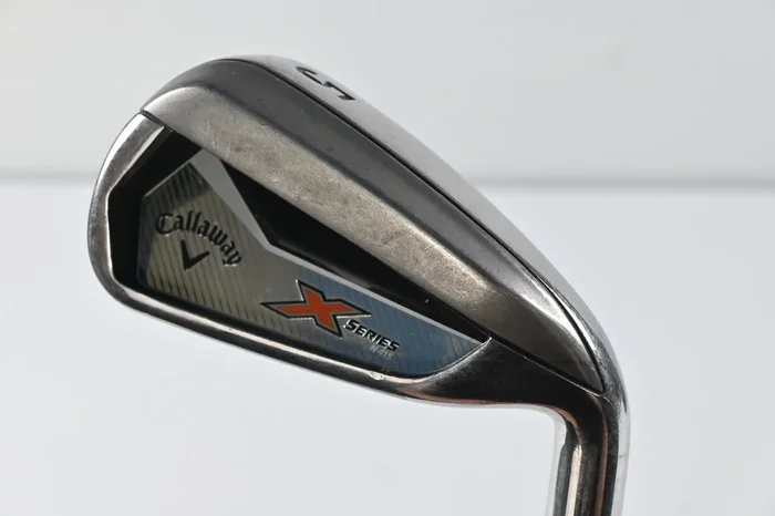 Callaway X-Series N415 #5 Iron / 23 Degree / Uniflex Callaway Steel Shaft