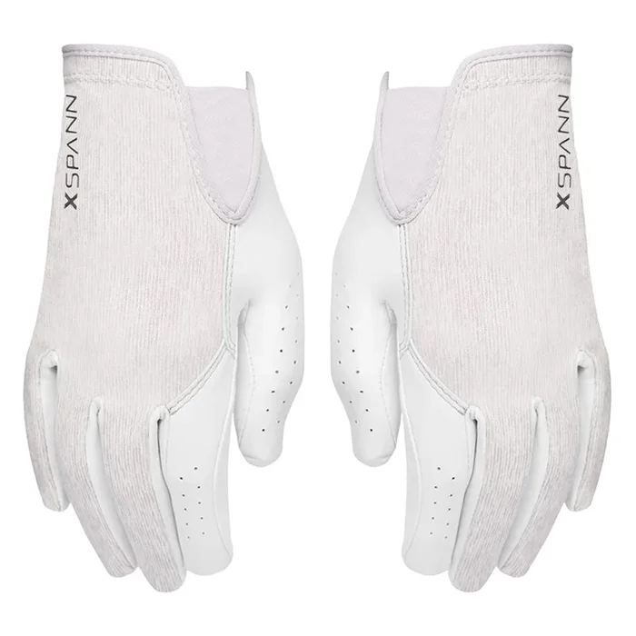 Callaway X-Spann Golf Glove White – 24 Women