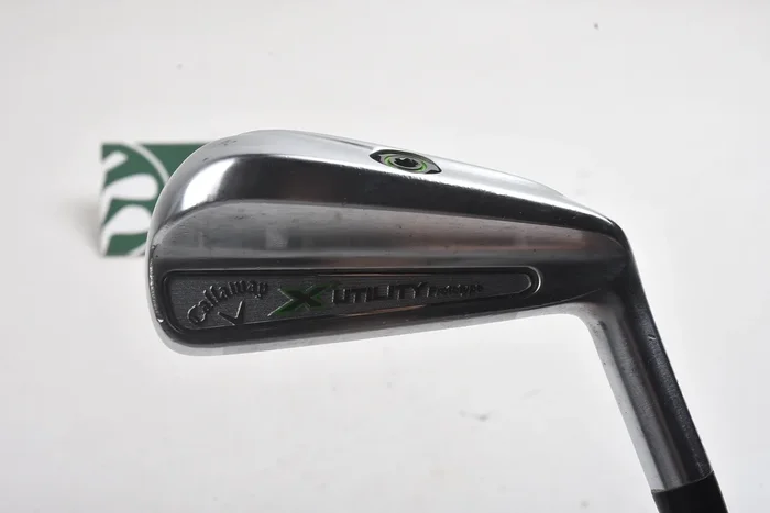 Callaway X Utility Prototype #2 Iron / 18 Degree / X-Flex Project X PXi Shaft