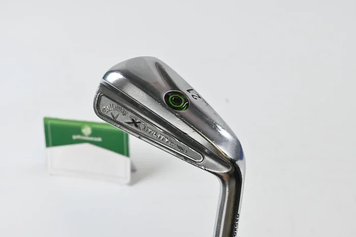 Callaway X Utility Prototype #3 Iron / 21 Degree / Stiff Flex Project X Shaft