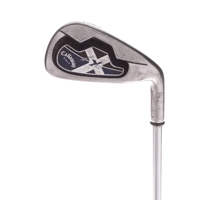 Callaway X18R Steel Men’s Right Hand 6 Iron Uniflex – Callaway True Temper