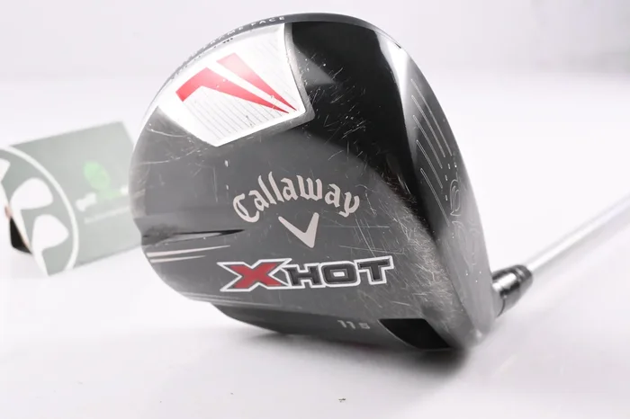 Callaway X2 Hot Driver / 11.5 Degree / Senior Flex Project X PXv Shaft