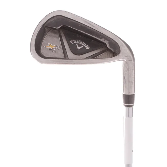 Callaway X2 Hot Steel Men’s Right Hand 7 Iron Regular – True Temper Speedstep 85