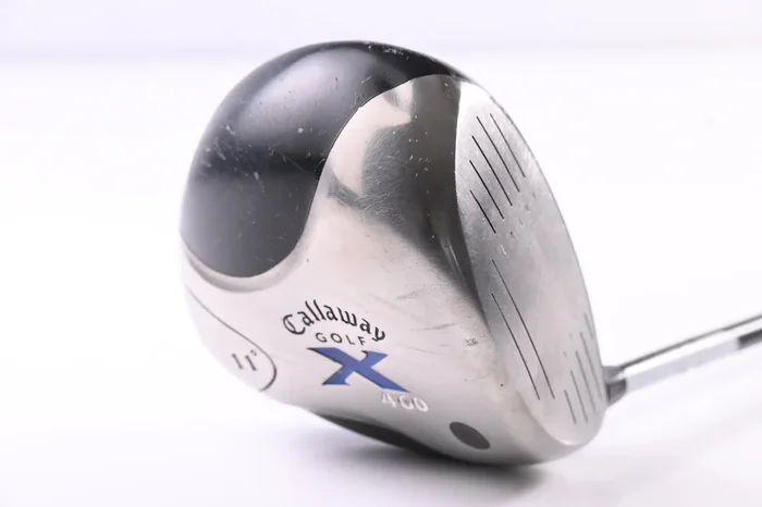 Callaway X460 Driver / 11 Degree / Regular Flex Fujikura 60 Shaft