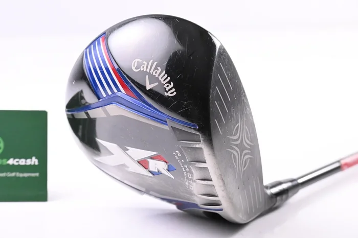 Callaway XR Driver / 12 Degree / Regular Flex Tensei AV Blue 65 Shaft