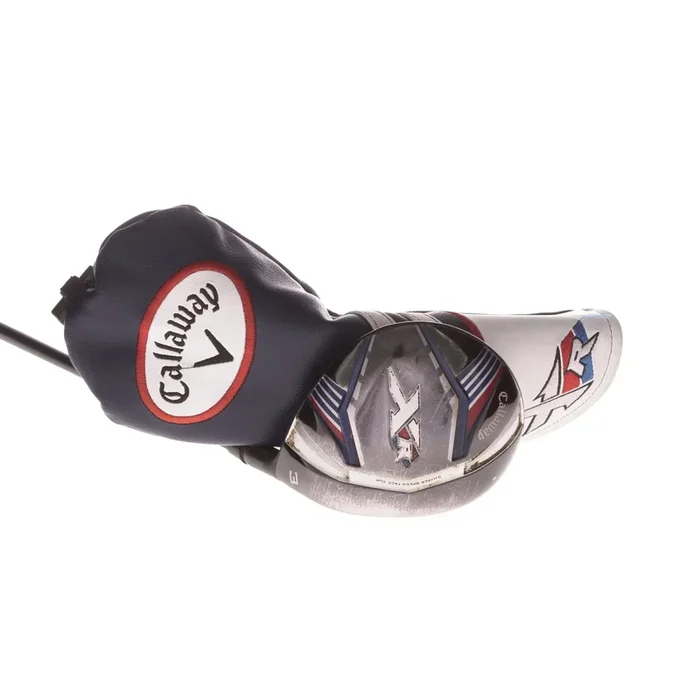 Callaway XR Graphite Men’s Right Fairway 3 Wood 15 Degree Regular – Project -X 50g