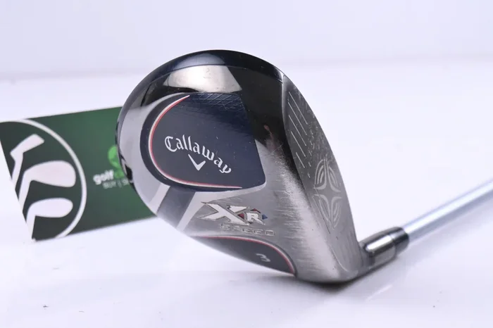 Callaway XR Speed #3 Wood / 15 Degree / Regular Flex HZRDUS T800 Blue 65
