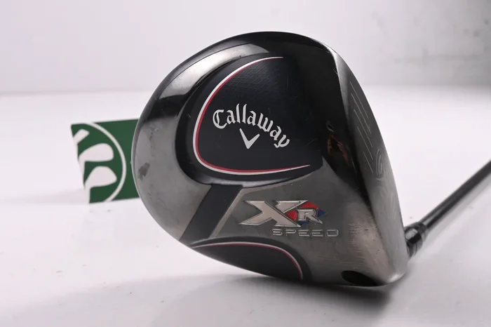 Callaway XR Speed Driver / 10.5 Degree / Regular Flex HZRDUS Black 55 Shaft