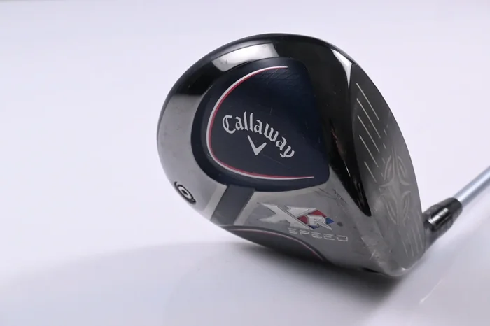 Callaway XR Speed Driver / 10.5 Degree / Stiff 6.0 Flex HZRDUS T800 Blue Shaft