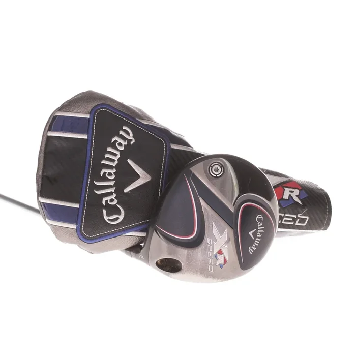 Callaway XR Speed Graphite Men’s Right Driver 10.5 Degree Regular – Project x Hzrdus 55g