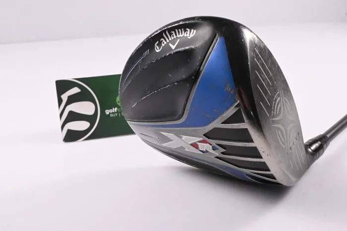 Callaway XR16 Driver / 9 Degree / Stiff Flex Fujikura Pro 62 Shaft