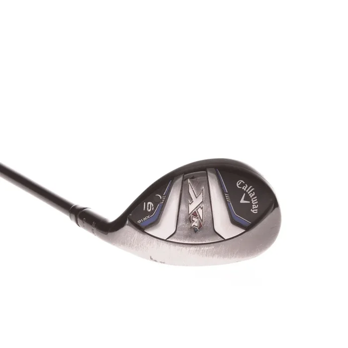 Callaway XR16 Graphite Men’s Right Hybrid 28 Degree Regular – FubuKi 50g