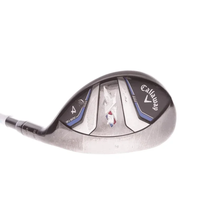 Callaway XR16 OS Graphite Men’s Right Hand 4 Hybrid 22 Degree Regular – Fubuki 55