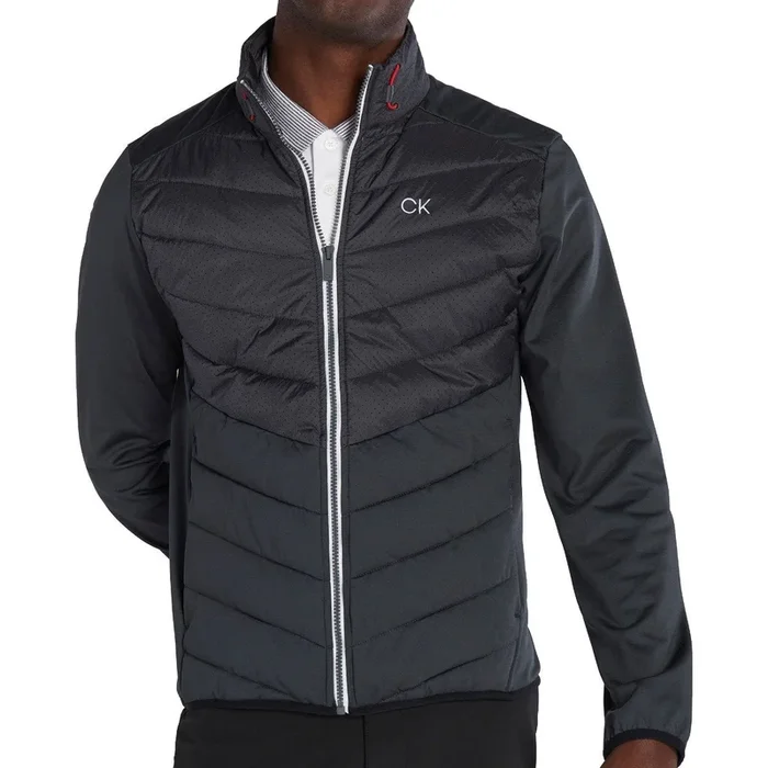 Calvin Klein 17 Mile Drive Hybrid Jacket – Urban