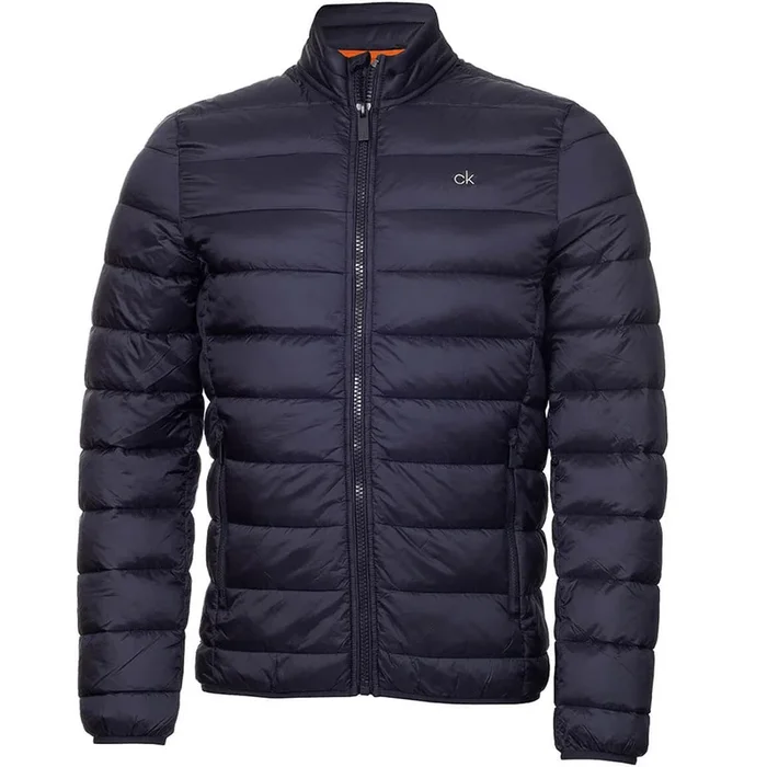 Calvin Klein Conductor Padded Jacket – Navy