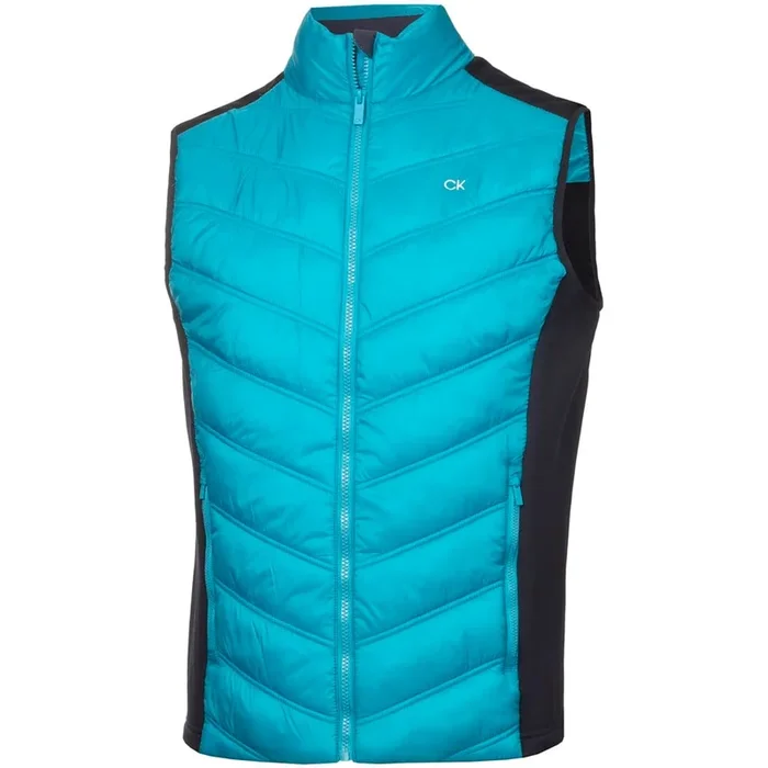 Calvin Klein Frontera Hybrid Gilet – Carribea