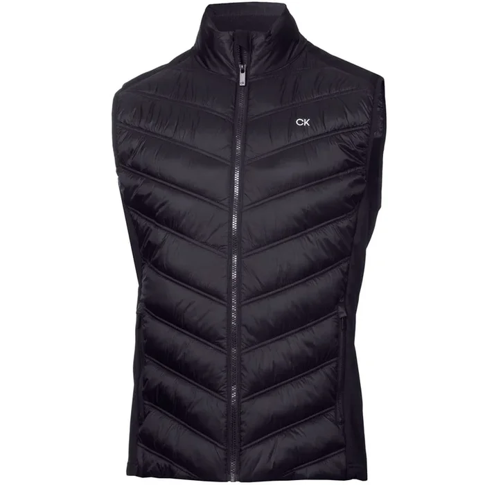 Calvin Klein Frontera Hybrid Gilet – Navy