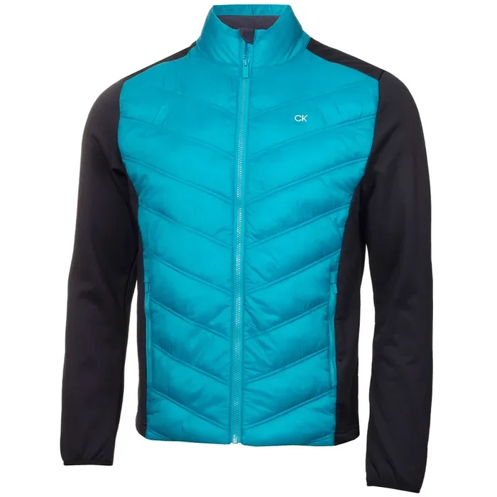 Calvin Klein Frontera Hybrid Jacket – Carribea