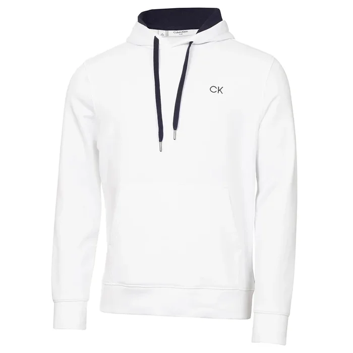 Calvin Klein Nature Hoodie – White