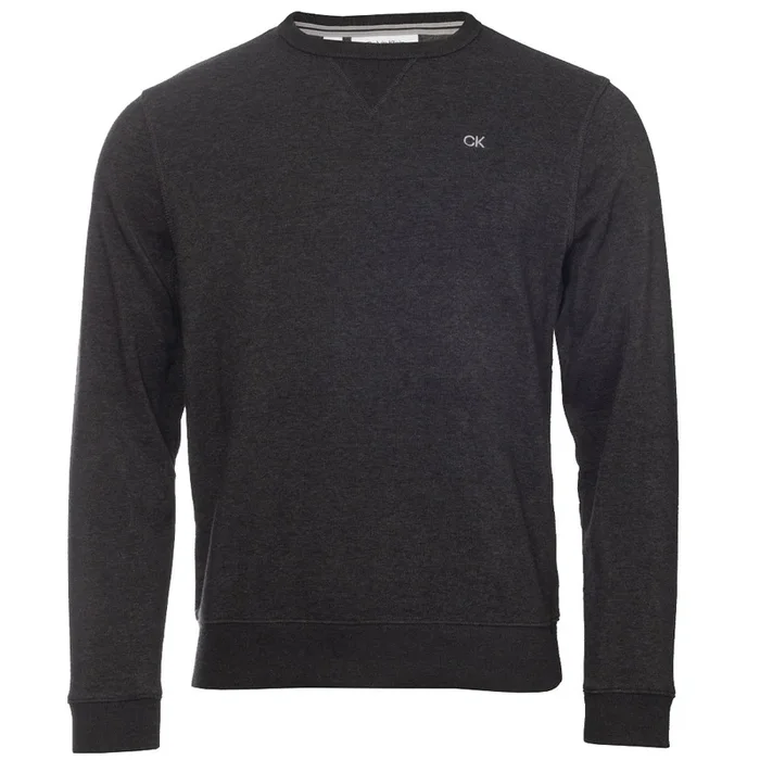 Calvin Klein Ohio Sweater – Charcoal