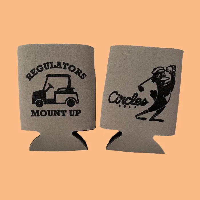 Can Cooler – Regulators Mount Up