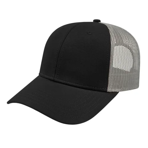Cap America i3115 Low Profile Trucker Mesh Back Cap
