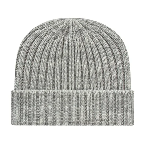 Cap America Sustainable with Polylana Fiber Cuffed Knit