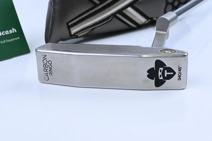 Carbon Ringo Putter / 34 Inch
