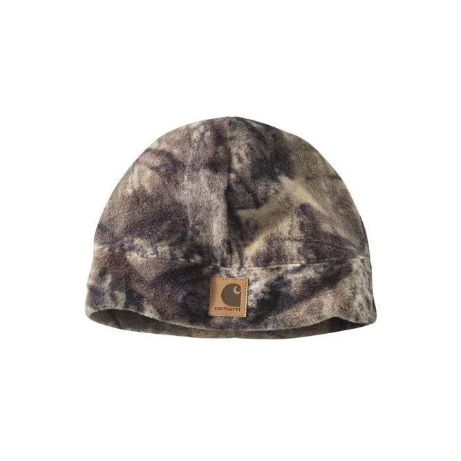Carhartt Camo Fleece Hat