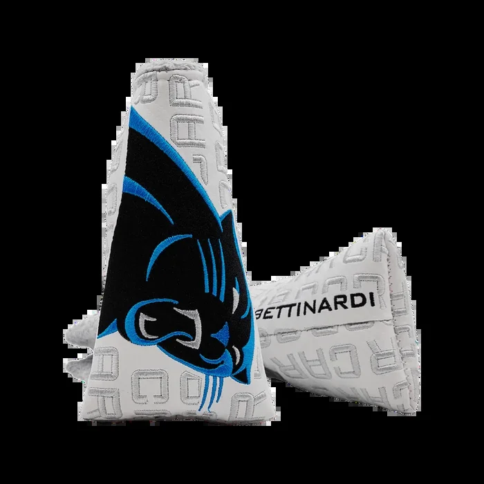 Carolina Panthers Blade Putter Headcover