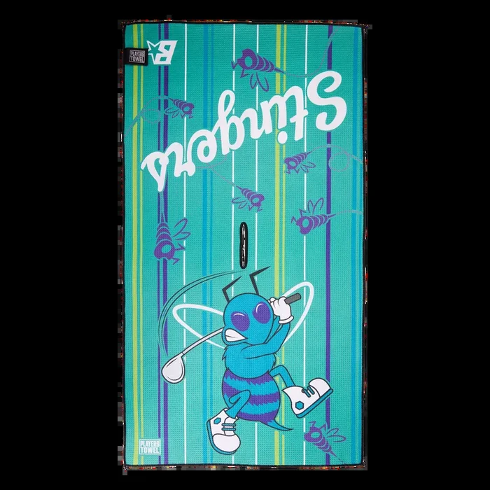 Carolina Stinger Towel