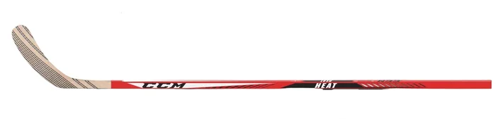 CCM HS252 Wood Street Hockey Stick – JR LH 50 Flex/ Crosby P29