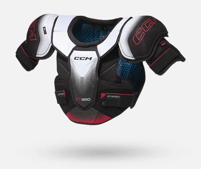 CCM Jetspeed FT880 Senior Hockey Shoulder Pads