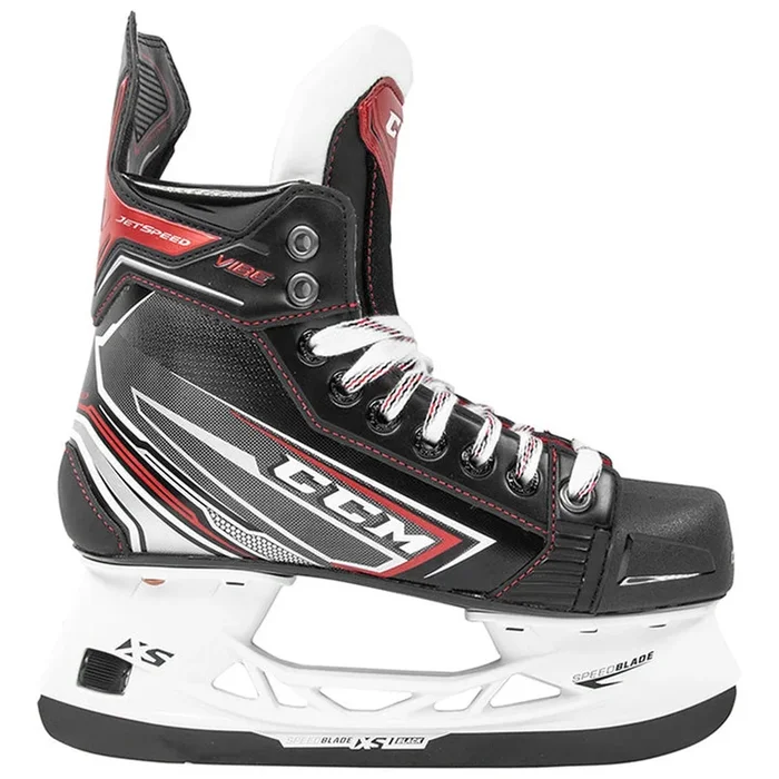 CCM JetSpeed Vibe Junior Hockey Skates