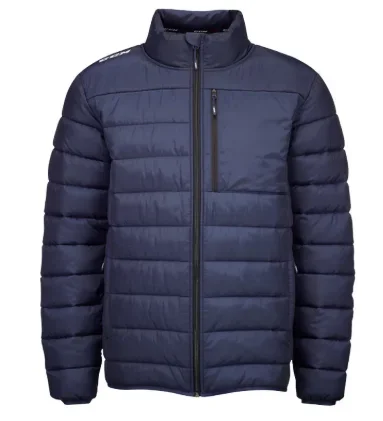 CCM Team Quilted Winter Jacket