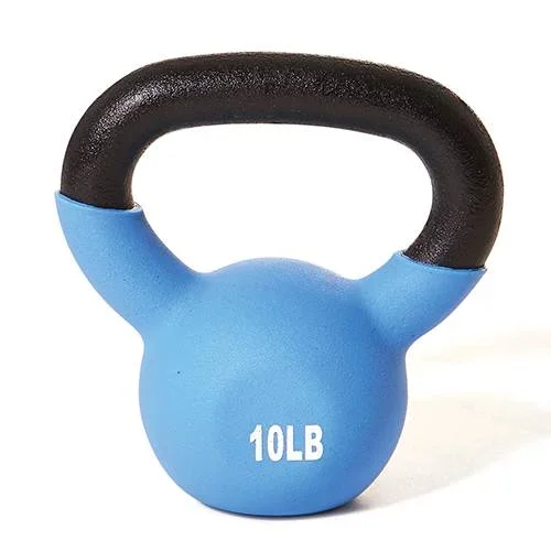 Champion Barbell Vinyl Coated Kettlebells