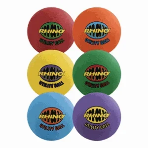 Champion Sports 8.5 Inch Rhino Max Playground Ball Set