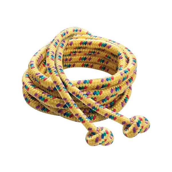 Champion Sports 8 Foot Nylon Jump Rope