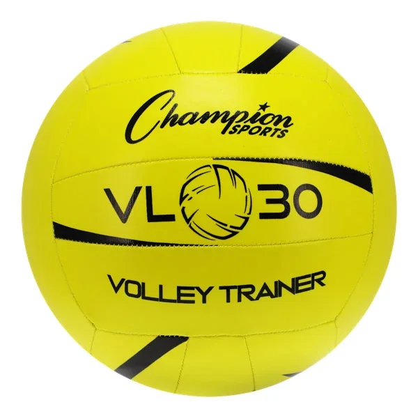 Champion Sports – Trainer Yellow Volleyball